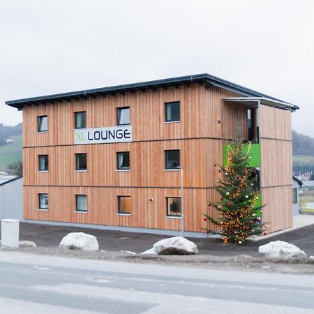 Motel Xl Lounge Traisen Exterior foto