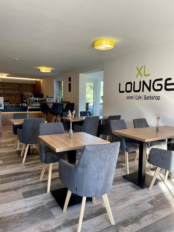 Motel Xl Lounge Traisen Exterior foto